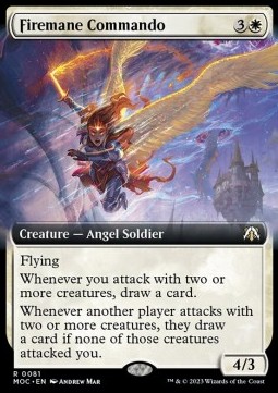 Firemane Commando
