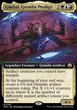 Gimbal, Gremlin Prodigy