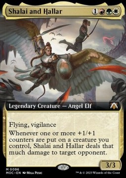 Shalai and Hallar