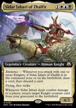 Sidar Jabari of Zhalfir