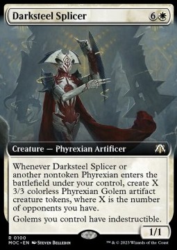 Darksteel Splicer