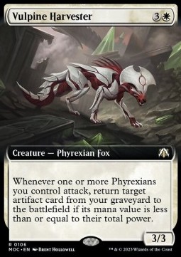 Vulpine Harvester