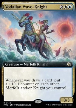 Vodalian Wave-Knight