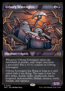 Urborg Scavengers
