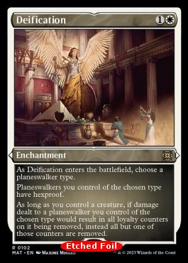 Deification