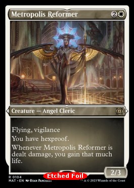 Metropolis Reformer