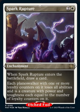 Spark Rupture