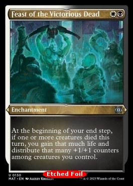 Feast of the Victorious Dead