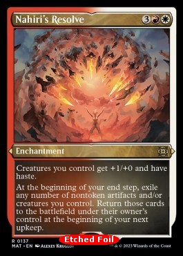 Nahiri's Resolve