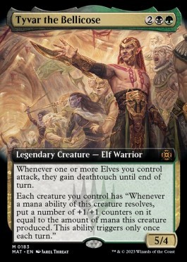 Tyvar the Bellicose