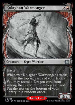 Kolaghan Warmonger