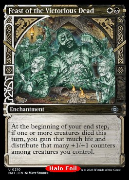 Feast of the Victorious Dead