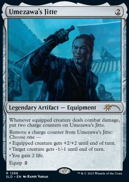 Umezawa's Jitte