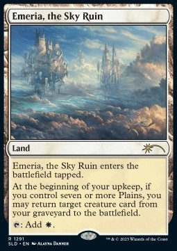 Emeria, the Sky Ruin
