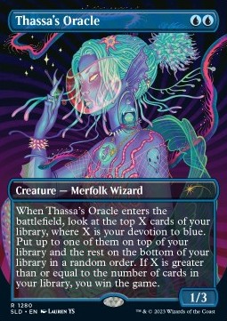 Thassa's Oracle