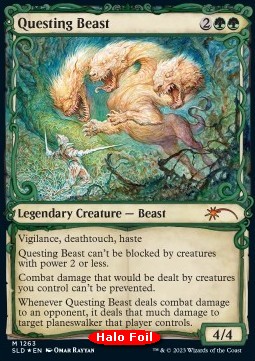 Questing Beast