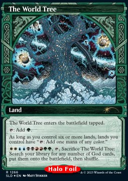 The World Tree