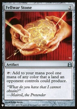 Fellwar Stone