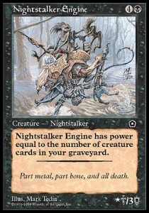 Nightstalker Engine