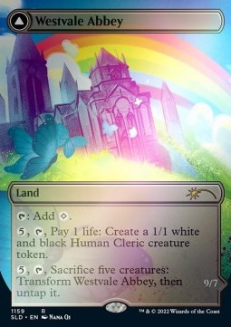 Westvale Abbey / Ormendahl, Profane Prince