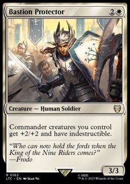 Bastion Protector