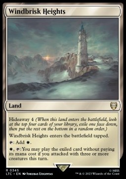 Windbrisk Heights