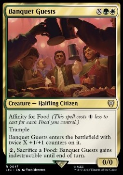 Banquet Guests