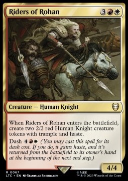 Riders of Rohan