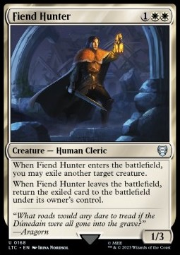 Fiend Hunter