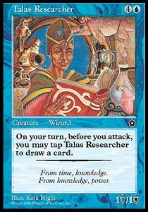 Talas Researcher