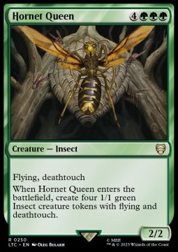 Hornet Queen