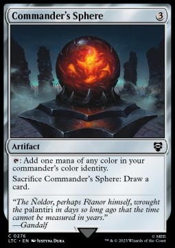 Commander's Sphere