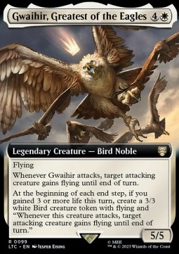 Gwaihir, Greatest of the Eagles