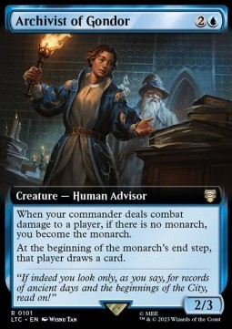 Archivist of Gondor