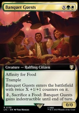 Banquet Guests