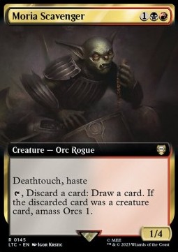 Moria Scavenger