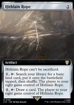 Hithlain Rope