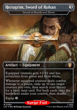 Sword of Hearth and Home
