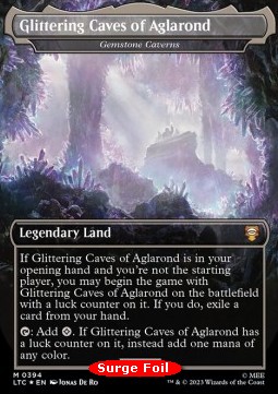 Gemstone Caverns