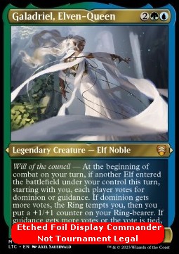 Galadriel, Elven-Queen