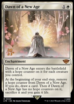 Dawn of a New Age