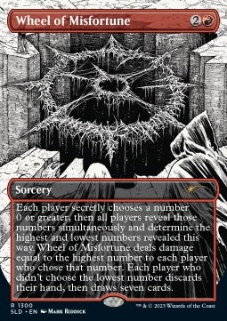 Wheel of Misfortune