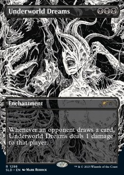 Underworld Dreams