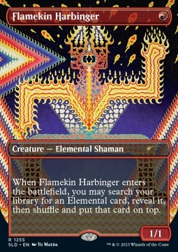 Flamekin Harbinger