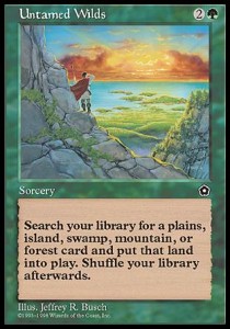 Untamed Wilds