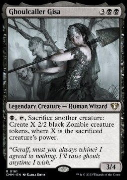 Ghoulcaller Gisa