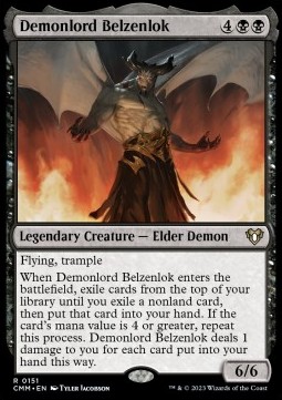 Demonlord Belzenlok