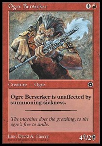 Ogre Berserker