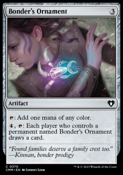 Bonder's Ornament