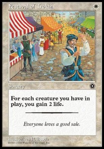 Festival of Trokin